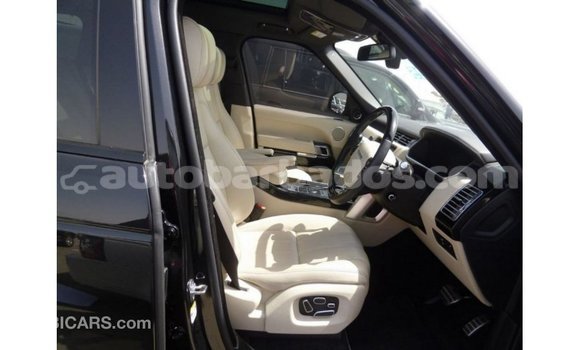Buy Import Land Rover Range Rover Black Car in Import - Dubai in Barbados Buy Import Land Rover Range Rover Black Car in Import - Dubai in Barbados