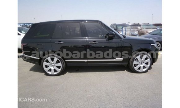 Buy Import Land Rover Range Rover Black Car in Import - Dubai in Barbados Buy Import Land Rover Range Rover Black Car in Import - Dubai in Barbados