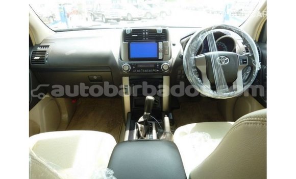 Buy Import Toyota Prado White Car in Import - Dubai in Barbados Buy Import Toyota Prado White Car in Import - Dubai in Barbados