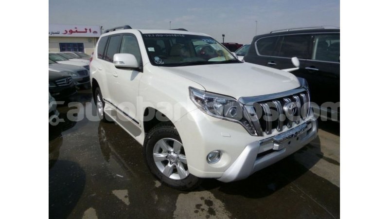 Big with watermark toyota prado barbados import dubai 2575