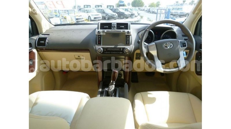 Big with watermark toyota prado barbados import dubai 2575