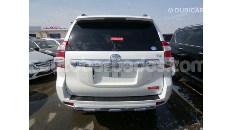 Big with watermark toyota prado barbados import dubai 2575