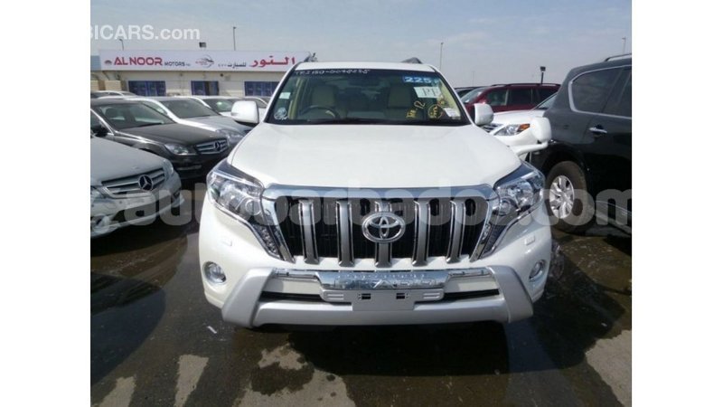 Big with watermark toyota prado barbados import dubai 2575