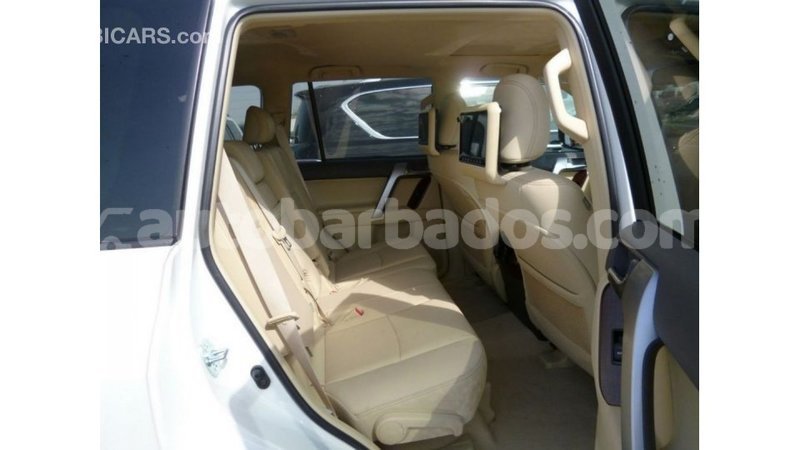 Big with watermark toyota prado barbados import dubai 2575