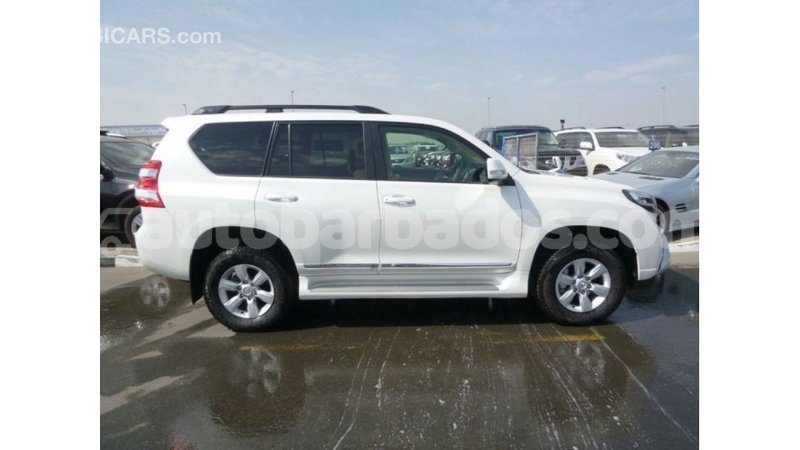 Big with watermark toyota prado barbados import dubai 2575