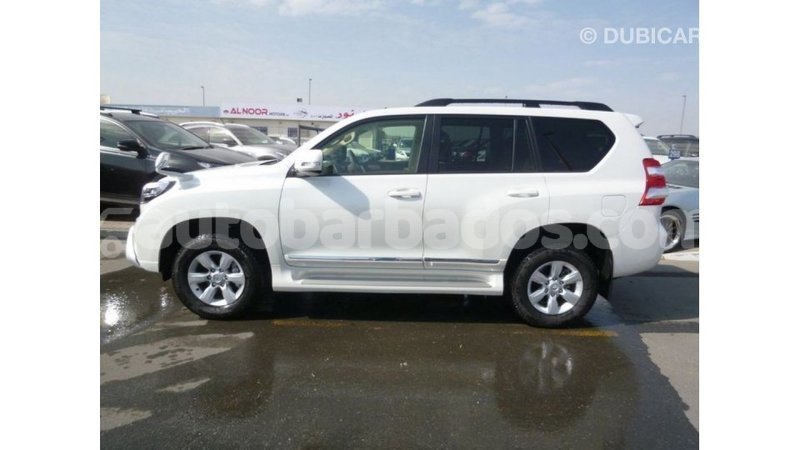 Big with watermark toyota prado barbados import dubai 2575