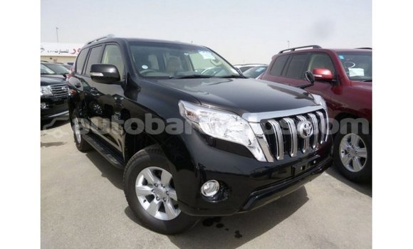 Buy Import Toyota Prado Black Car in Import - Dubai in Barbados Buy Import Toyota Prado Black Car in Import - Dubai in Barbados