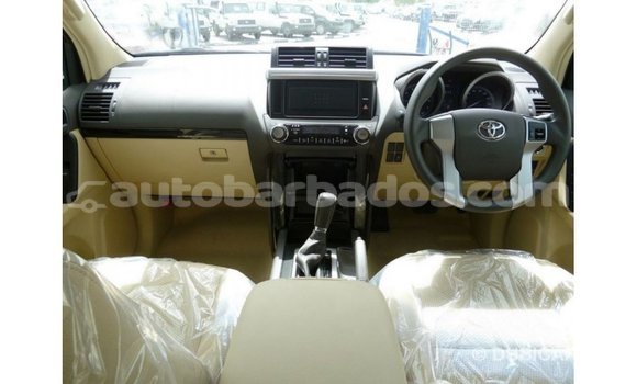 Buy Import Toyota Prado Black Car in Import - Dubai in Barbados Buy Import Toyota Prado Black Car in Import - Dubai in Barbados