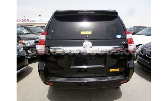 Buy Import Toyota Prado Black Car in Import - Dubai in Barbados Buy Import Toyota Prado Black Car in Import - Dubai in Barbados