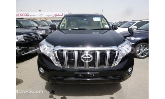 Buy Import Toyota Prado Black Car in Import - Dubai in Barbados Buy Import Toyota Prado Black Car in Import - Dubai in Barbados