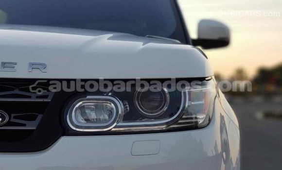 Buy Import Land Rover Range Rover White Car in Import - Dubai in Barbados Buy Import Land Rover Range Rover White Car in Import - Dubai in Barbados