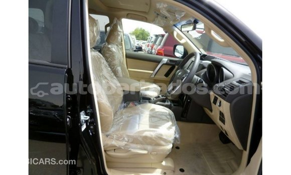 Buy Import Toyota Prado Black Car in Import - Dubai in Barbados Buy Import Toyota Prado Black Car in Import - Dubai in Barbados