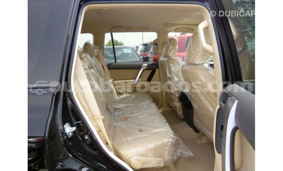 Buy Import Toyota Prado Black Car in Import - Dubai in Barbados Buy Import Toyota Prado Black Car in Import - Dubai in Barbados