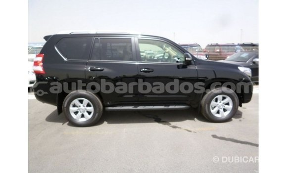 Buy Import Toyota Prado Black Car in Import - Dubai in Barbados Buy Import Toyota Prado Black Car in Import - Dubai in Barbados