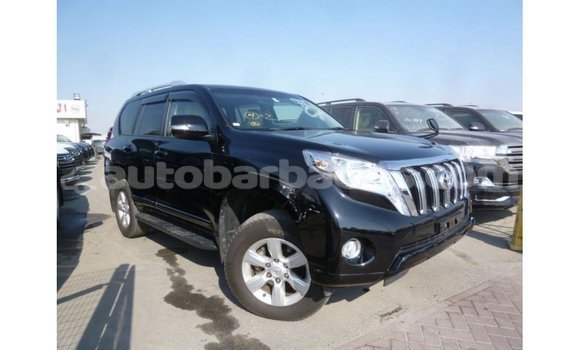 Buy Import Toyota Prado Black Car in Import - Dubai in Barbados Buy Import Toyota Prado Black Car in Import - Dubai in Barbados