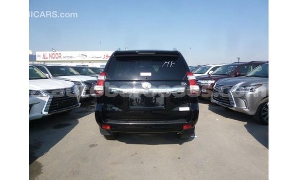 Buy Import Toyota Prado Black Car in Import - Dubai in Barbados Buy Import Toyota Prado Black Car in Import - Dubai in Barbados