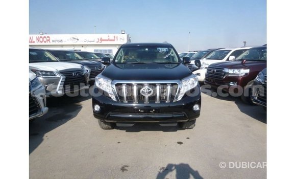 Buy Import Toyota Prado Black Car in Import - Dubai in Barbados Buy Import Toyota Prado Black Car in Import - Dubai in Barbados