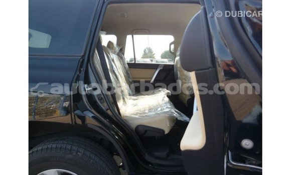 Buy Import Toyota Prado Black Car in Import - Dubai in Barbados Buy Import Toyota Prado Black Car in Import - Dubai in Barbados