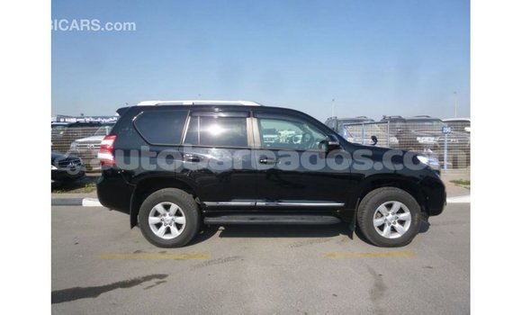 Buy Import Toyota Prado Black Car in Import - Dubai in Barbados Buy Import Toyota Prado Black Car in Import - Dubai in Barbados