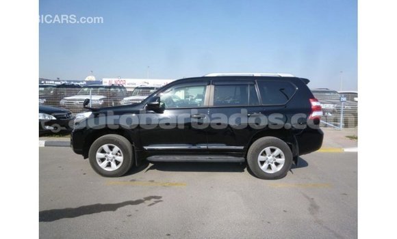Buy Import Toyota Prado Black Car in Import - Dubai in Barbados Buy Import Toyota Prado Black Car in Import - Dubai in Barbados