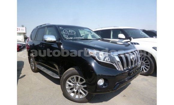Buy Import Toyota Prado Black Car in Import - Dubai in Barbados Buy Import Toyota Prado Black Car in Import - Dubai in Barbados