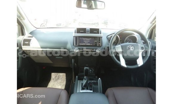 Buy Import Toyota Prado Black Car in Import - Dubai in Barbados Buy Import Toyota Prado Black Car in Import - Dubai in Barbados