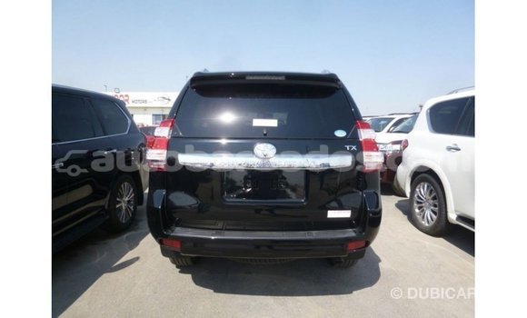 Buy Import Toyota Prado Black Car in Import - Dubai in Barbados Buy Import Toyota Prado Black Car in Import - Dubai in Barbados