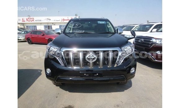 Buy Import Toyota Prado Black Car in Import - Dubai in Barbados Buy Import Toyota Prado Black Car in Import - Dubai in Barbados
