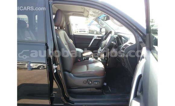 Buy Import Toyota Prado Black Car in Import - Dubai in Barbados Buy Import Toyota Prado Black Car in Import - Dubai in Barbados