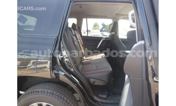 Buy Import Toyota Prado Black Car in Import - Dubai in Barbados Buy Import Toyota Prado Black Car in Import - Dubai in Barbados