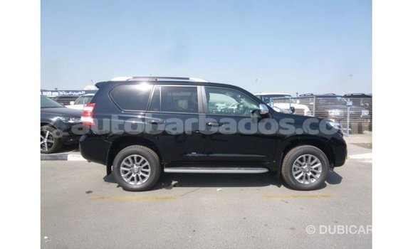 Buy Import Toyota Prado Black Car in Import - Dubai in Barbados Buy Import Toyota Prado Black Car in Import - Dubai in Barbados