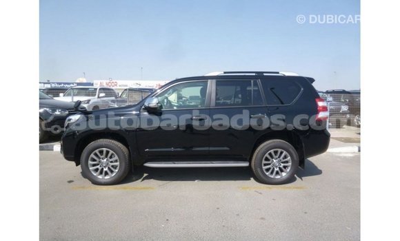 Buy Import Toyota Prado Black Car in Import - Dubai in Barbados Buy Import Toyota Prado Black Car in Import - Dubai in Barbados