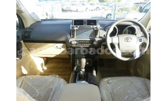 Buy Import Toyota Prado White Car in Import - Dubai in Barbados Buy Import Toyota Prado White Car in Import - Dubai in Barbados