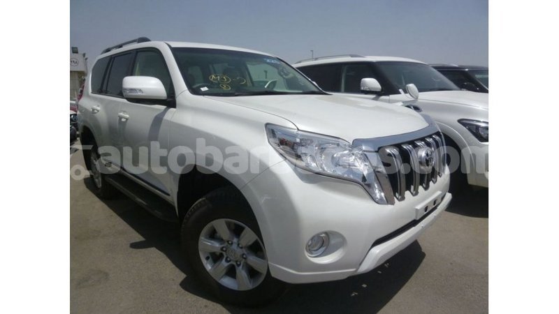 Big with watermark toyota prado barbados import dubai 2581