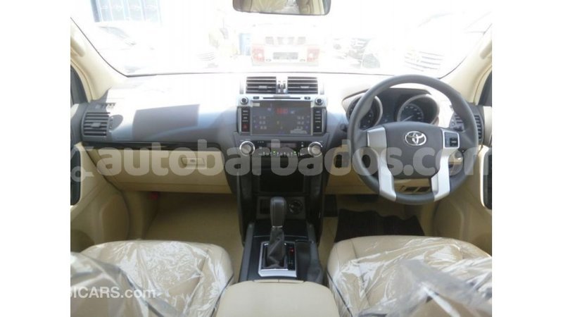 Big with watermark toyota prado barbados import dubai 2581