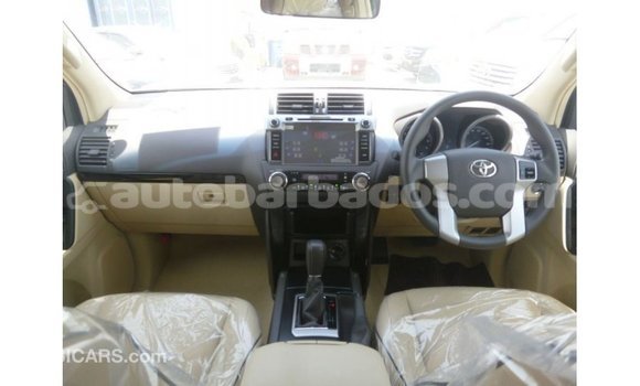 Buy Import Toyota Prado White Car in Import - Dubai in Barbados Buy Import Toyota Prado White Car in Import - Dubai in Barbados