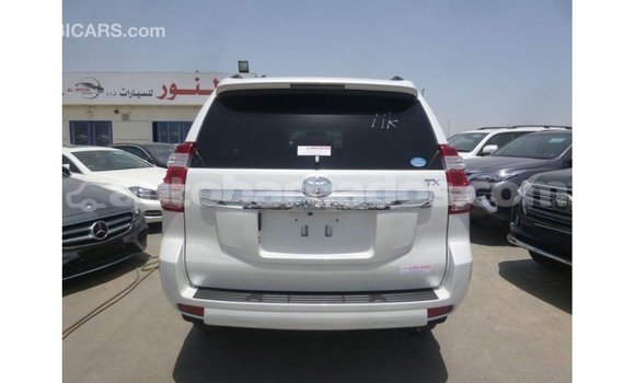 Buy Import Toyota Prado White Car in Import - Dubai in Barbados Buy Import Toyota Prado White Car in Import - Dubai in Barbados