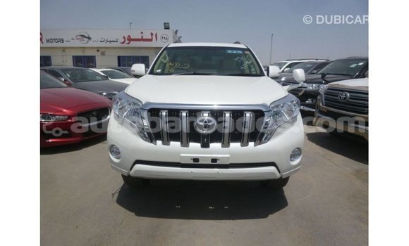 Buy Import Toyota Prado White Car in Import - Dubai in Barbados Buy Import Toyota Prado White Car in Import - Dubai in Barbados