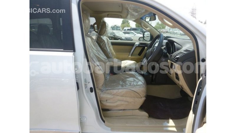 Big with watermark toyota prado barbados import dubai 2581