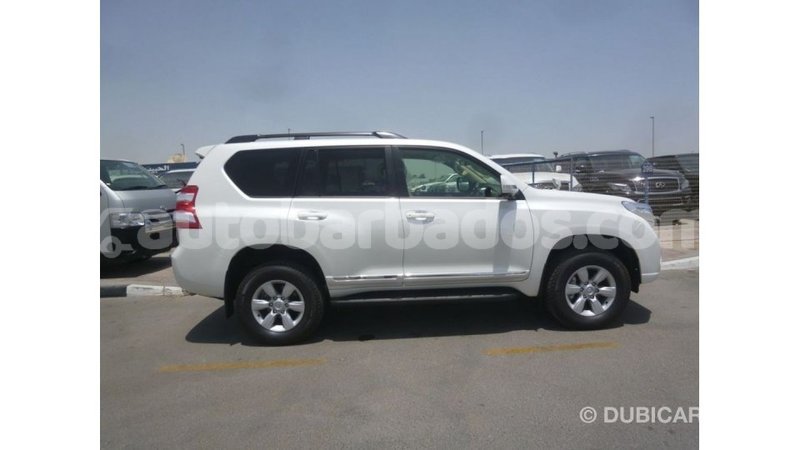 Big with watermark toyota prado barbados import dubai 2581
