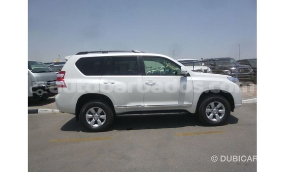 Buy Import Toyota Prado White Car in Import - Dubai in Barbados Buy Import Toyota Prado White Car in Import - Dubai in Barbados