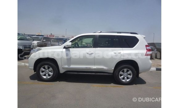 Buy Import Toyota Prado White Car in Import - Dubai in Barbados Buy Import Toyota Prado White Car in Import - Dubai in Barbados