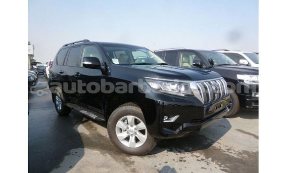 Buy Import Toyota Prado Black Car in Import - Dubai in Barbados Buy Import Toyota Prado Black Car in Import - Dubai in Barbados