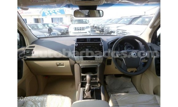 Buy Import Toyota Prado Black Car in Import - Dubai in Barbados Buy Import Toyota Prado Black Car in Import - Dubai in Barbados