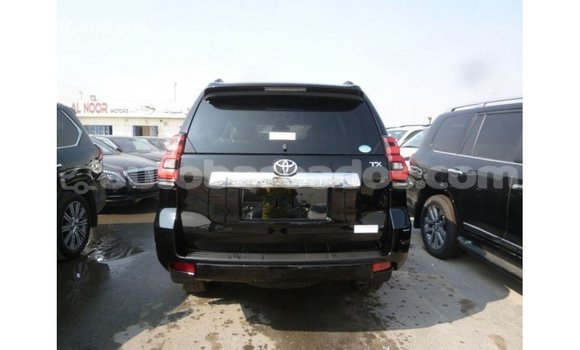 Buy Import Toyota Prado Black Car in Import - Dubai in Barbados Buy Import Toyota Prado Black Car in Import - Dubai in Barbados