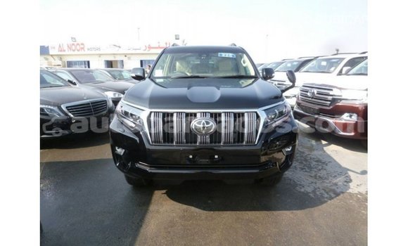 Buy Import Toyota Prado Black Car in Import - Dubai in Barbados Buy Import Toyota Prado Black Car in Import - Dubai in Barbados