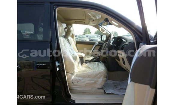 Buy Import Toyota Prado Black Car in Import - Dubai in Barbados Buy Import Toyota Prado Black Car in Import - Dubai in Barbados