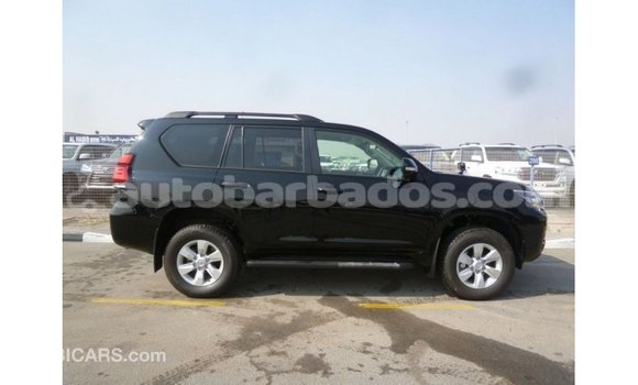 Buy Import Toyota Prado Black Car in Import - Dubai in Barbados Buy Import Toyota Prado Black Car in Import - Dubai in Barbados