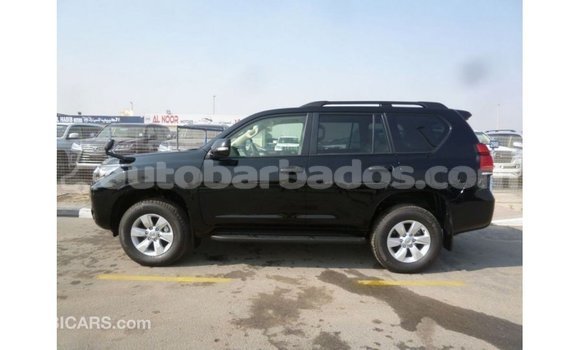 Buy Import Toyota Prado Black Car in Import - Dubai in Barbados Buy Import Toyota Prado Black Car in Import - Dubai in Barbados