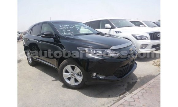 Buy Import Toyota Harrier Black Car in Import - Dubai in Barbados Buy Import Toyota Harrier Black Car in Import - Dubai in Barbados